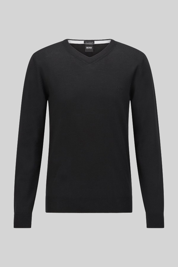 ΠΛΕΚΤΟ BOSS - 001 ΜΑΥΡΟ